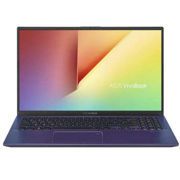 Laptop VivoBook 15 X515EA-BQ1834 15.6 inch FHD Intel Core i7-1165G7 8GB DDR4 512GB SSD Peacock Blue