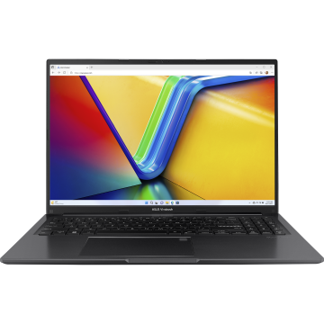 Laptop Vivobook Intel Core i3-1115G4 16inch IPS WUXGA 8GB 256GB M.2 NVMe PCIe 3.0 SSD Intel UHD Black