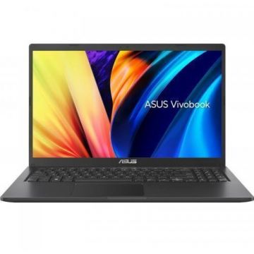 Laptop Vivobook X1500EA-BQ2337 FHD 15.6 inch Intel Core i5-1135G7 8GB 512GB SSD Free Dos Indie Black