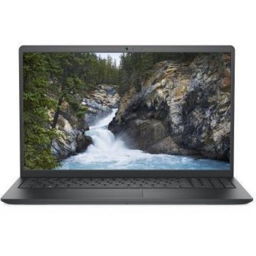 Laptop Vostro 3510 FHD 15.6 inch Intel Core i5-1135G7 8GB 512GB SSD Linux Carbon Black