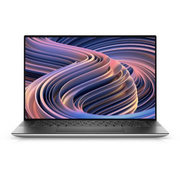 Laptop XPS 9520 15.6 inch UHD+ Touch Intel Core i7-12700H 32GB DDR5 1TB SSD nVidia GeForce RTX 3050Ti 4GB Windows 11 Pro 3Yr Onsite Platinum Silver