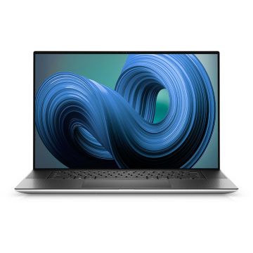 Laptop XPS 9720 17 inch FHD+ Intel Core i7-12700H 16GB DDR5 1TB SSD nVidia GeForce RTX 3050 4GB Windows 11 Pro Platinum Silver