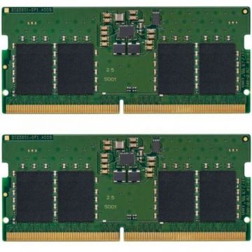 Memorie laptop 16GB (2x8GB) DDR5 5200MHz Memorie laptop 16GB (2x8GB) DDR5 5200MHz