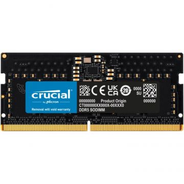 Memorie laptop 16GB DDR5 4800MHz CL40