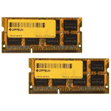 Memorie laptop 2GB DDR3 1600MHz