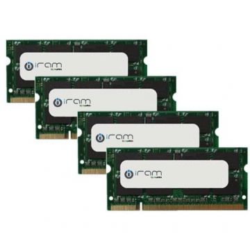 Memorie laptop 32GB (4x8GB) DDR3 1066MHz