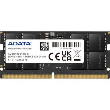 Memorie laptop 32GB DDR5 4800MHz CL40