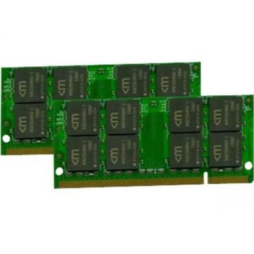 Memorie laptop 4GB (2x2GB) 800MHz