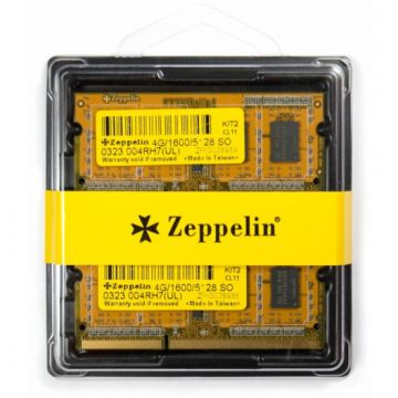 Memorie laptop 8GB (2x4GB) DDR3 1600MHz Memorie laptop 8GB (2x4GB) DDR3 1600MHz