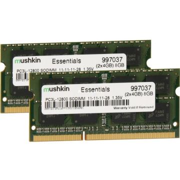 Memorie laptop 8GB (2x4GB) DDR3 1600MHz