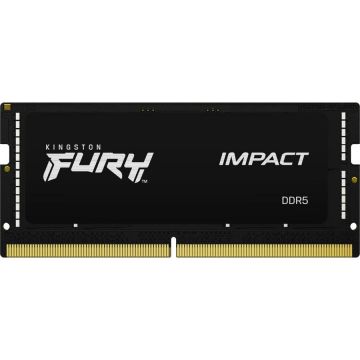 Memorie laptop Fury Impact 16GB (1x16GB) DDR5 5600MHz