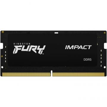 Memorie laptop FURY Impact 32GB DDR5 4800MHz CL38