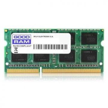 Memorie laptop Resigilata 4GB (1x4GB) DDR3 1333MHz CL9 1.5V (512x8)