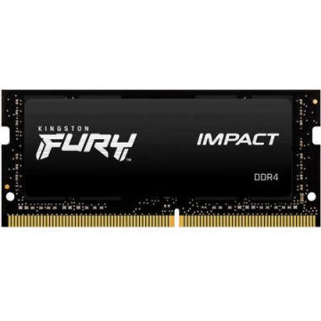 Memorie laptop Resigilata FURY Impact 16GB DDR4 3200MHz CL20