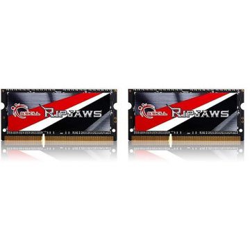 Memorie laptop Ripjaws 16GB (2x8GB) DDR3 1866MHz CL10 1.35V Dual Channel Kit