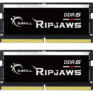 Memorie laptop RipJaws 32GB (2x16GB) DDR5 5200MHz CL38 Dual Channel Kit