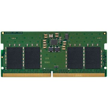 Memorie laptop ValueRAM 16GB DDR5 4800MHz CL40