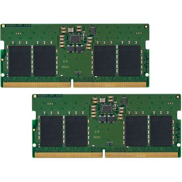 Memorie laptop ValueRAM 32GB (2x16GB) DDR5 4800MHz CL40 Dual Channel Kit