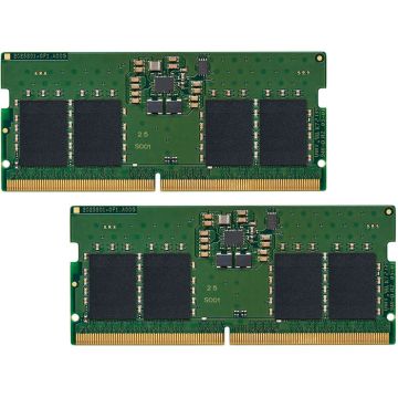 Memorie laptop ValueRAM 64GB (2x32GB) DDR5 4800MHz CL40 Dual Channel Kit Memorie laptop ValueRAM 64GB (2x32GB) DDR5 4800MHz CL40 Dual Channel Kit