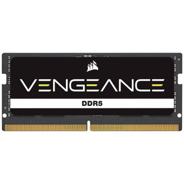 Memorie laptop Vengeance 16GB DDR5 4800MHz CL40