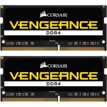 Memorie laptop Vengeance 32GB (2x16 GB) DDR4 2933MHz CL19 Dual Channel Kit