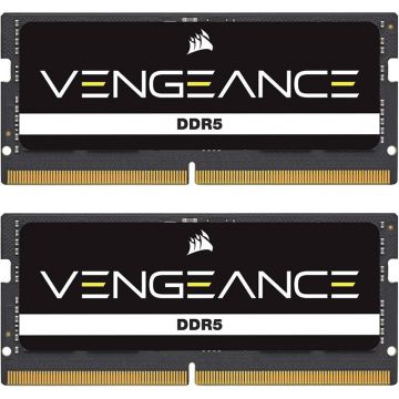 Memorie laptop Vengeance 32GB (2x16GB) DDR5 4800MHz CL40 Dual Channel Kit