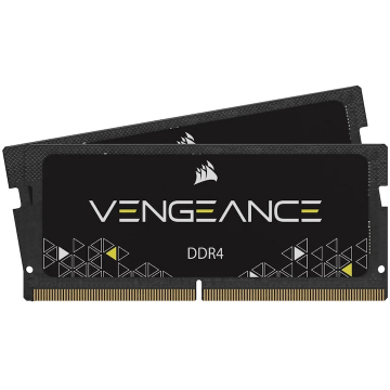 Memorie laptop Vengeance 64GB (2x32 GB) DDR4 2933MHz CL19 Dual Channel Kit