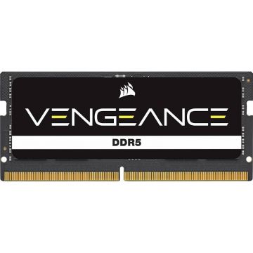 Memorie laptop Vengeance 8GB DDR5 4800MHz CL40
