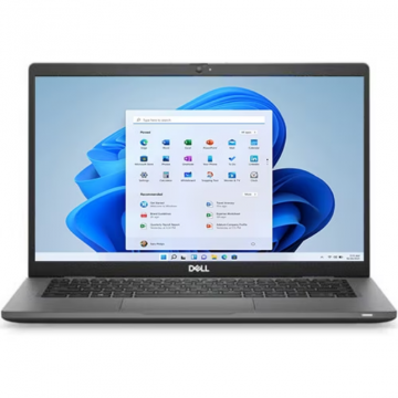 Notebook Latitude 7330 i5-1235U 13.3inch Full HD Intel Core i5-1235U 16GB DDR4-SDRAM 512GB SSD Windows 11 Pro Black