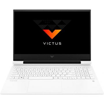 Laptop Gaming HP Victus 15-fb0012nq (Procesor AMD Ryzen 7 5800H (16M Cache, up to 4.4 GHz), 15.6inch FHD, 16GB, 512GB SSD, nVidia GeForce RTX 3050 @4GB, Alb)