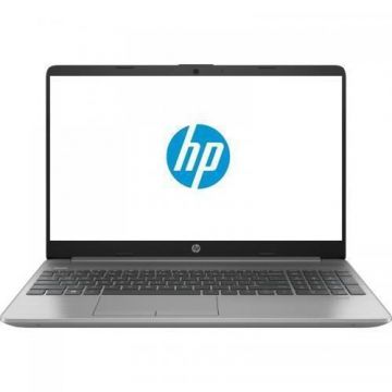 Laptop HP 250 G8 (Procesor Intel® Core™ i5-1135G7 (8M Cache, up to 4.20 GHz) 15.6inch FHD, 16GB, 512GB SSD, Intel® Iris Xe Graphics, Win 11 Pro, Argintiu)