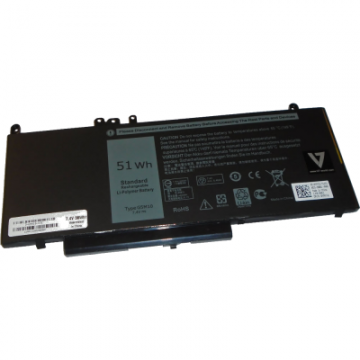 Baterie laptop pentru Dell Latitude 4 celule