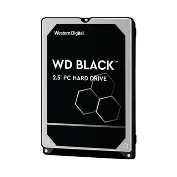 Hard disk laptop Black 500GB SATA-III 7200 rpm 64MB