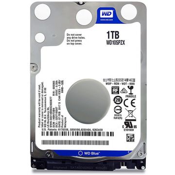 Hard disk laptop Blue 1TB SATA-III 2.5 inch 128MB