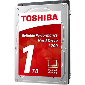 Hard disk laptop L200 1TB SATA 5400RPM 128MB Bulk