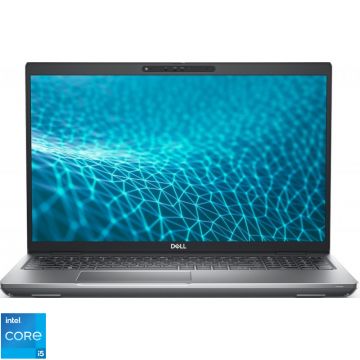 Laptop DELL 15.6'' Latitude 5531 (seria 5000), FHD, Procesor Intel® Core™ i5-12600H (18M Cache, up to 4.50 GHz), 16GB DDR5, 512GB SSD, GeForce MX550 2GB, Linux, 3Yr ProSupport Laptop DELL 15.6'' Latitude 5531 (seria 5000), FHD, Procesor Intel® Core™ i5-12600H (18M Cache, up to 4.50 GHz), 16GB DDR5, 512GB SSD, GeForce MX550 2GB, Linux, 3Yr ProSupport