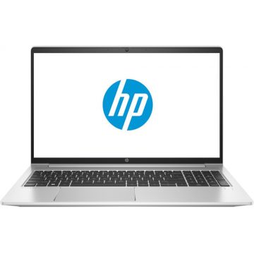 Laptop HP 15.6'' ProBook 455 G9, FHD, Procesor AMD Ryzen™ 5 5625U (16M Cache, up to 4.3 GHz), 8GB DDR4, 512GB SSD, Radeon, Free DOS, Silver