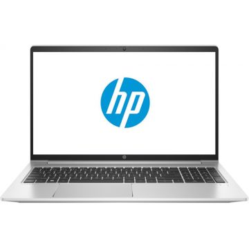 Laptop HP 15.6'' ProBook 455 G9, FHD, Procesor AMD Ryzen™ 5 5625U (16M Cache, up to 4.3 GHz), 8GB DDR4, 512GB SSD, Radeon, Free DOS, Silver Laptop HP 15.6'' ProBook 455 G9, FHD, Procesor AMD Ryzen™ 5 5625U (16M Cache, up to 4.3 GHz), 8GB DDR4, 512GB SSD, Radeon, Free DOS, Silver