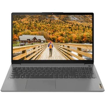 Laptop Lenovo 15.6'' IdeaPad 3 15ALC6, FHD, Procesor AMD Ryzen™ 5 5500U (8M Cache, up to 4.0 GHz), 8GB DDR4, 512GB SSD, Radeon, No OS, Arctic Grey