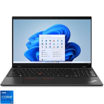 Laptop Lenovo 15.6'' ThinkPad L15 Gen 4, FHD IPS, Procesor Intel® Core™ i7-1355U (12M Cache, up to 5.00 GHz), 32GB DDR4, 1TB SSD, Intel Iris Xe, Win 11 Pro, Thunder Black