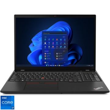Laptop Lenovo 16'' ThinkPad P16s Gen 2, WUXGA IPS, Procesor Intel® Core™ i7-1360P (18M Cache, up to 5.00 GHz), 32GB DDR5X, 1TB SSD, RTX A500 4GB, Win 11 Pro, Villi Black Laptop Lenovo 16'' ThinkPad P16s Gen 2, WUXGA IPS, Procesor Intel® Core™ i7-1360P (18M Cache, up to 5.00 GHz), 32GB DDR5X, 1TB SSD, RTX A500 4GB, Win 11 Pro, Villi Black