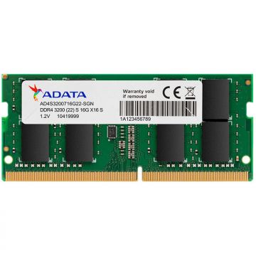 Memorie laptop 16 GB DDR4 3200MHz CL22