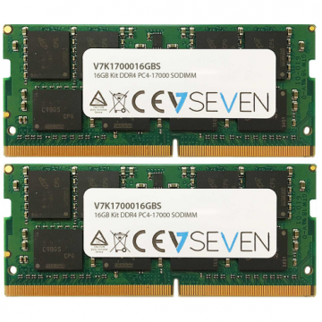 Memorie laptop 16GB (2x8GB) DDR4 2133MHz CL15 1.2V Dual Channel Kit