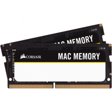 Memorie laptop 16GB (2x8GB) DDR4 2666MHz CL18 1.2V Dual Channel Kit