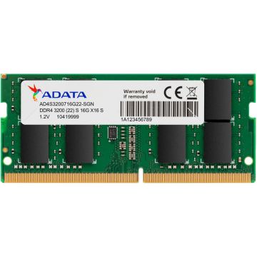 Memorie laptop 32GB (1x32GB) DDR4 3200MHz CL22 1.2V