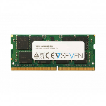 Memorie laptop 4GB (1x16GB) DDR4 2400MHz CL17 1.2V Memorie laptop 4GB (1x16GB) DDR4 2400MHz CL17 1.2V