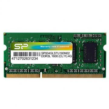 Memorie laptop 4GB (1x4GB) DDR3 1600MHz CL11 1.35V