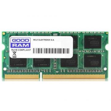 Memorie laptop 8GB (1x8GB) DDR3 1600MHz CL11
