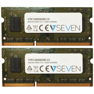 Memorie laptop 8GB (2x4GB) DDR3 1600MHz CL11 1.35V Dual Channel Kit