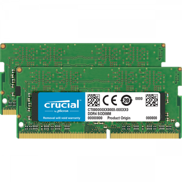 Memorie laptop 8GB (2x4GB) DDR4 2666MHz CL19